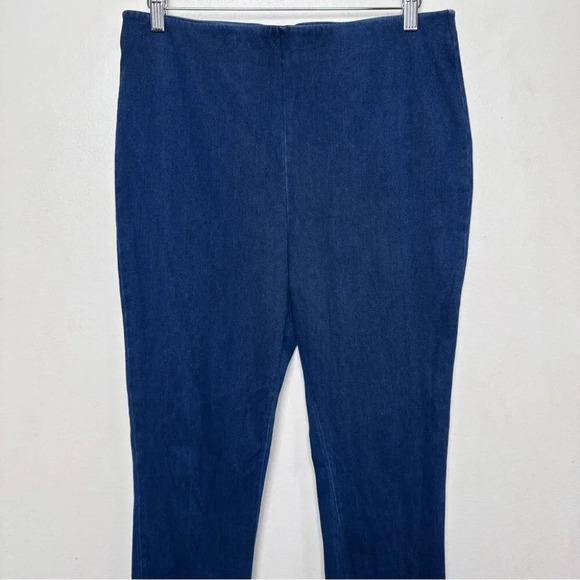 Good American Womens Size 4 US XL Pull On Soft Sculpt Denim Jeans - Picture 4 of 15